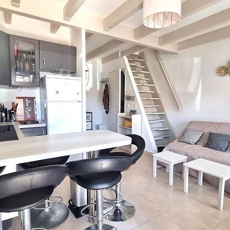 Chez Laura Et Benjamin ! Maison A La Plage Climatisee Frontignan Eksteriør bilde