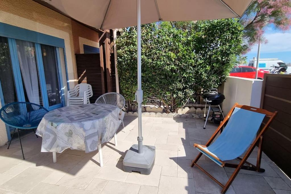 Chez Laura Et Benjamin ! Maison A La Plage Climatisee Frontignan Eksteriør bilde